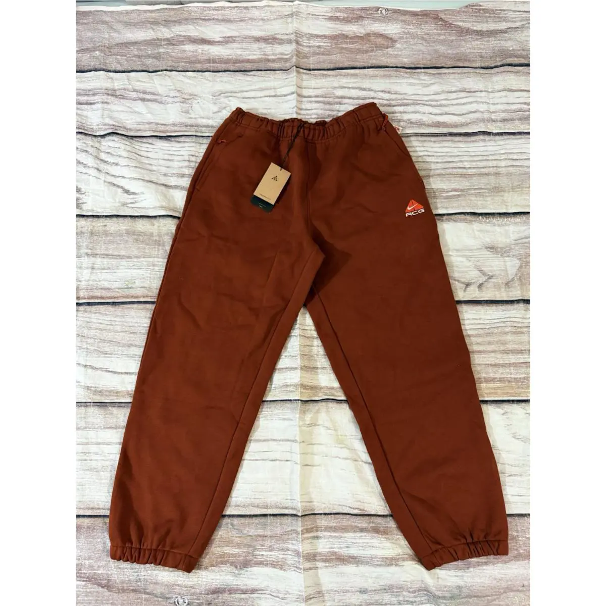 Nike clothing - Nike ACG Lungs - ACG Lungs - FV8650 - Cinnamon 1