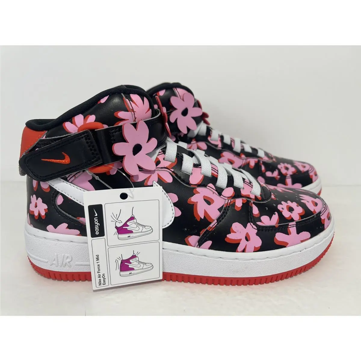 Nike shoes - Nike Air Force 1 - Air Force - FQ3692-001 - Multicolor 1
