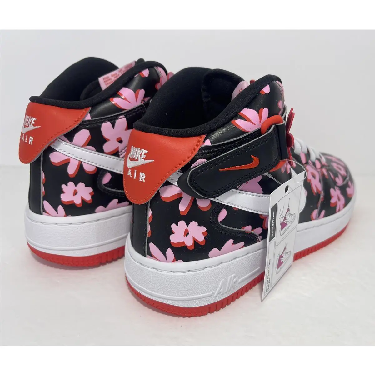 Nike shoes - Nike Air Force 1 - Air Force - FQ3692-001 - Multicolor 4