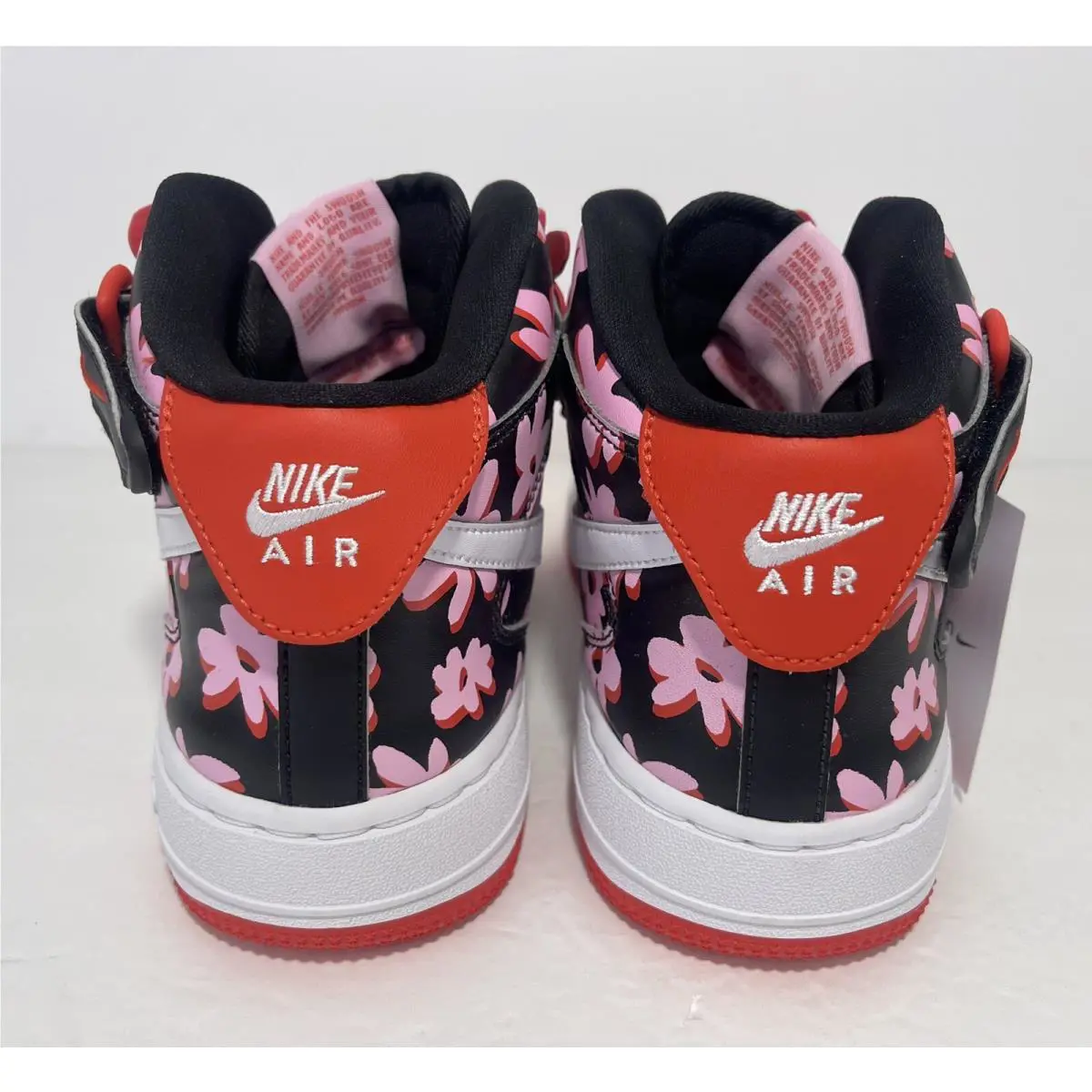 Nike shoes - Nike Air Force 1 - Air Force - FQ3692-001 - Multicolor 5
