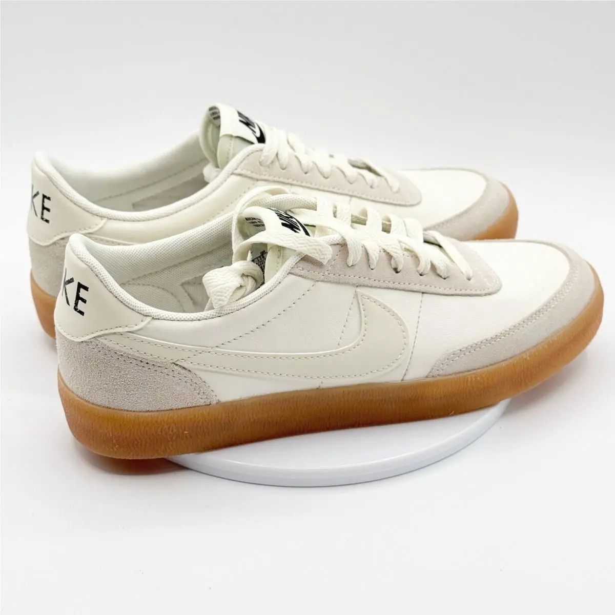 Nike shoes - Nike Killshot 2 - Killshot - 432997-128 - SAIL GUM YELLOW BLACK 1