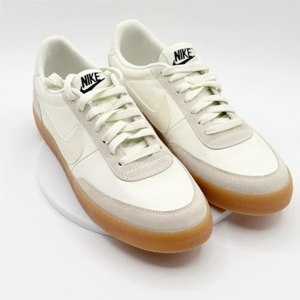 Nike shoes - Nike Killshot 2 - Killshot - 432997-128 - SAIL GUM YELLOW BLACK 2