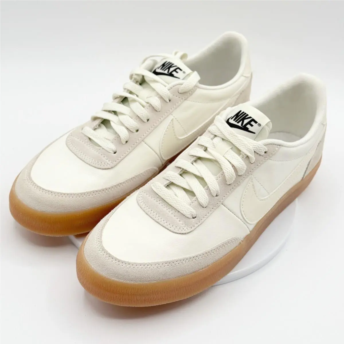 Nike shoes - Nike Killshot 2 - Killshot - 432997-128 - SAIL GUM YELLOW BLACK 4