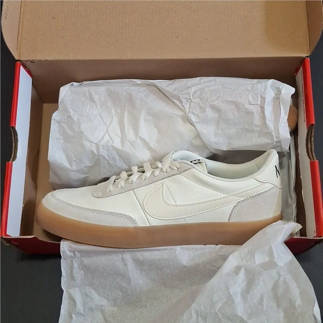 Nike shoes - Nike Killshot 2 - Killshot - 432997-128 - Ivory 0