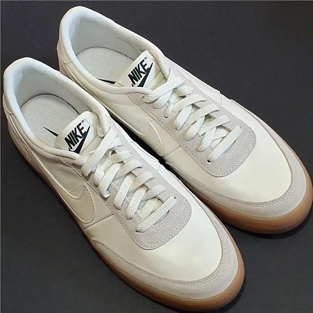 Nike shoes - Nike Killshot 2 - Killshot - 432997-128 - Ivory 4