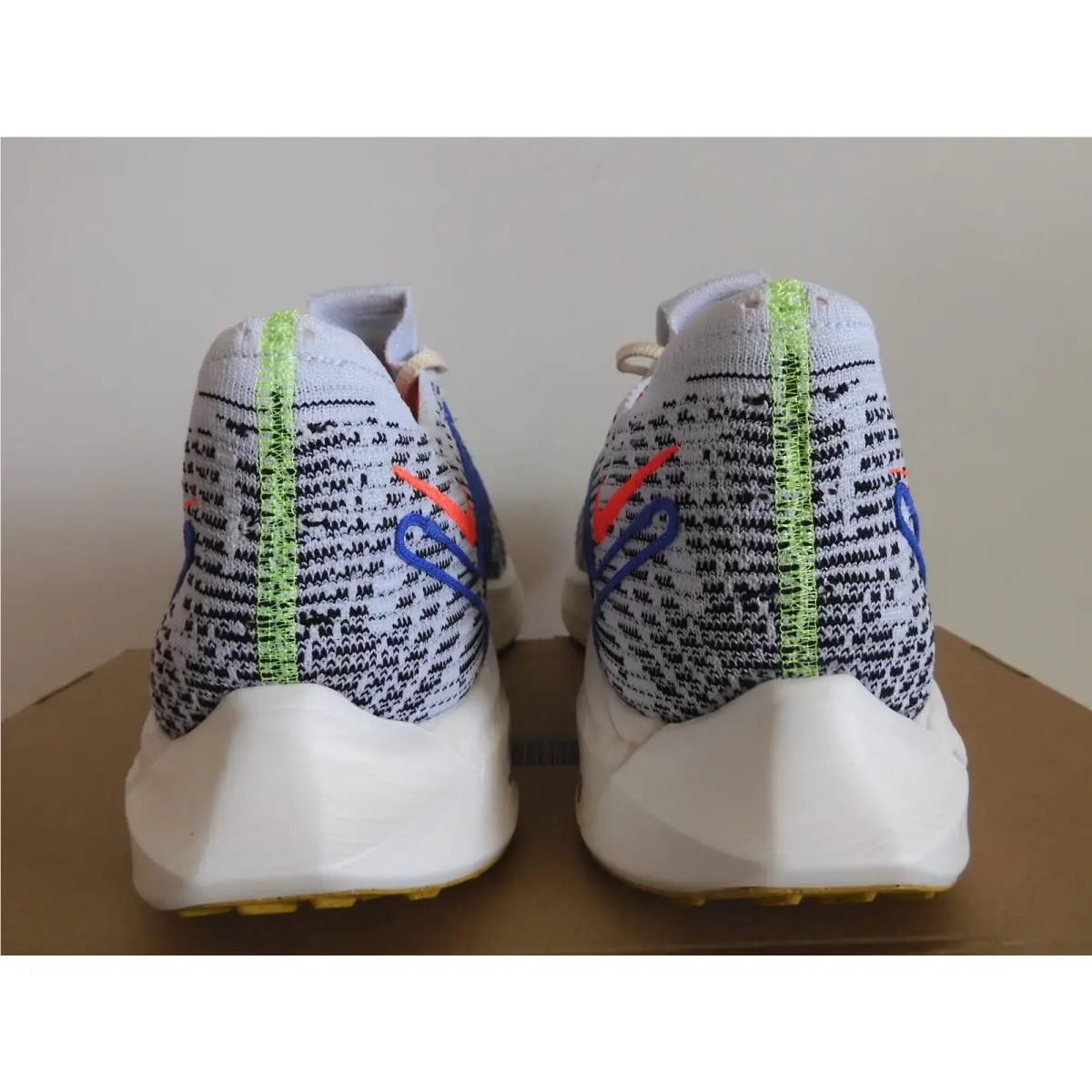 Nike shoes - Nike Air Pegasus - Air Pegasus - DM3413-002 - Gray (UPC: 196148021608) 2