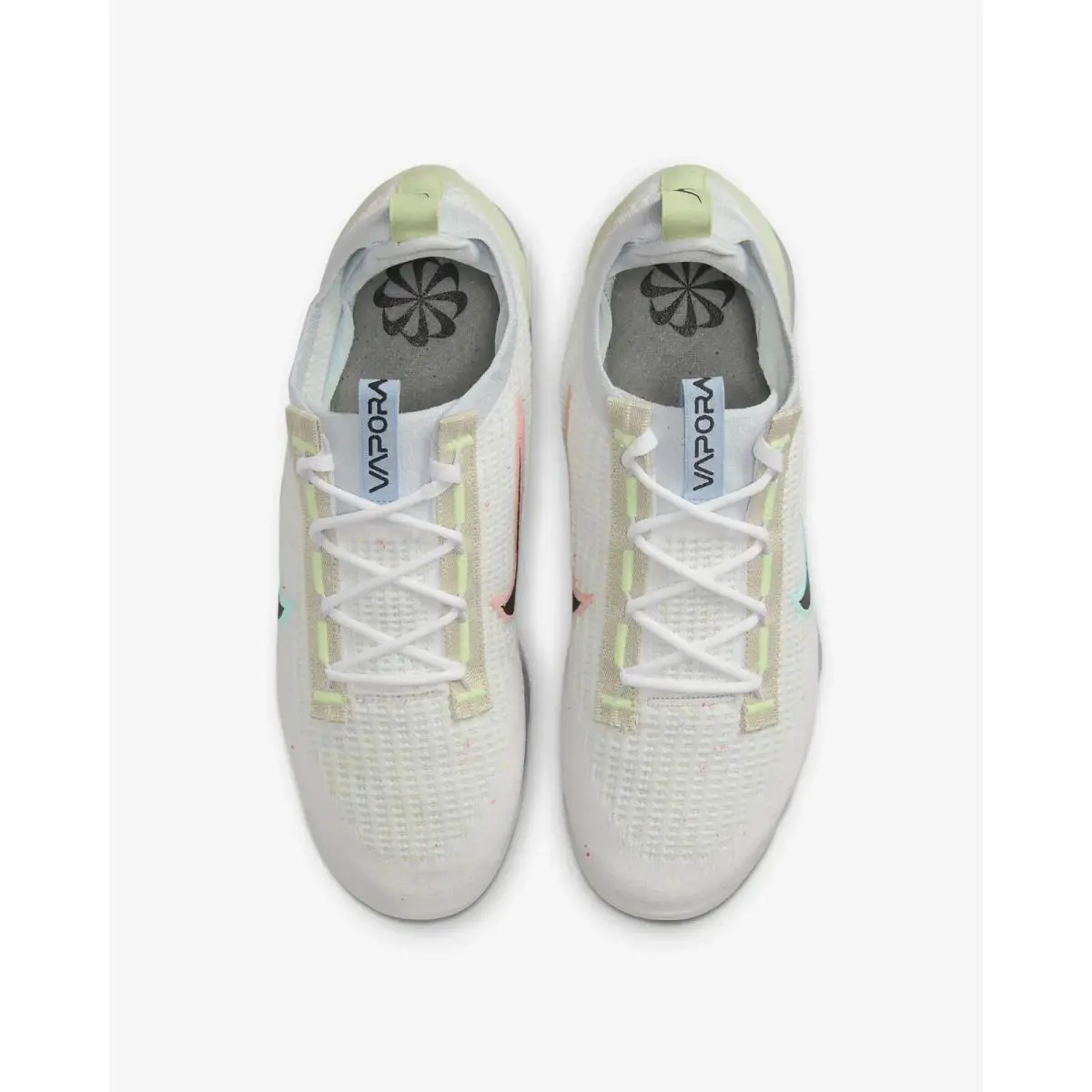 Nike shoes - Nike Air VaporMax 2021 - Air VaporMax - DQ7633-100 - White 2