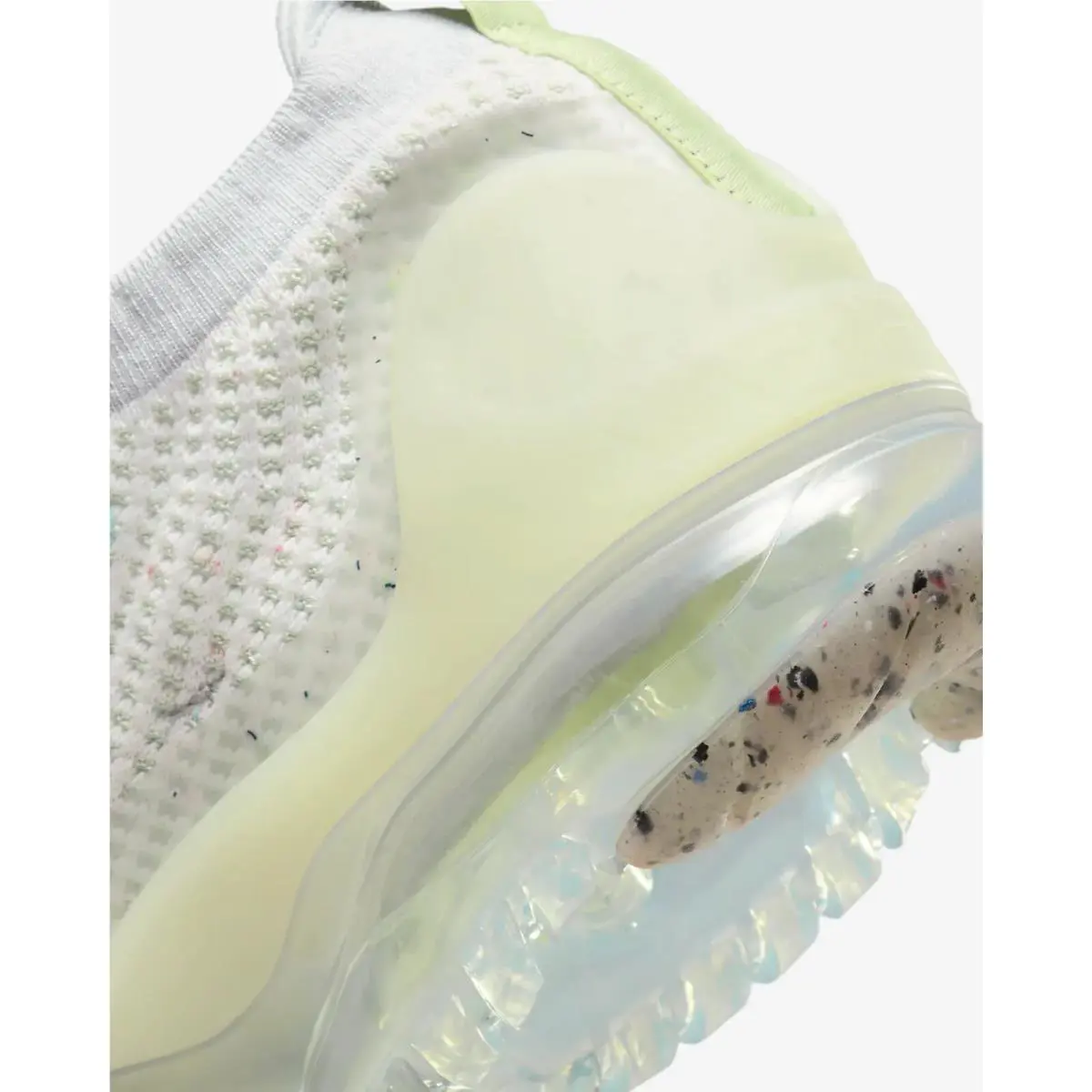 Nike shoes - Nike Air VaporMax 2021 - Air VaporMax - DQ7633-100 - White 5