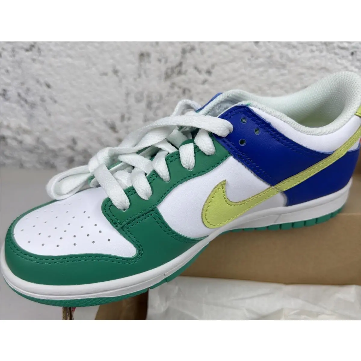 Nike shoes - Nike Dunk Low - Dunk Low - FN6973-100 - Multicolor 3