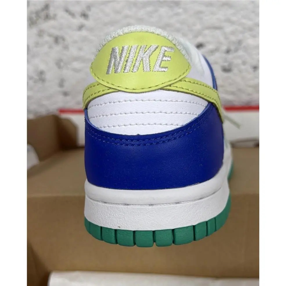 Nike shoes - Nike Dunk Low - Dunk Low - FN6973-100 - Multicolor 2