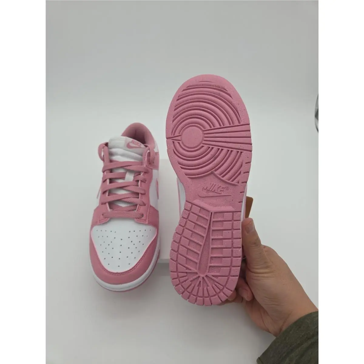 Nike shoes - Nike Dunk Low - Dunk Low - DD1873-112 - Pink (UPC: 197602582710) 10