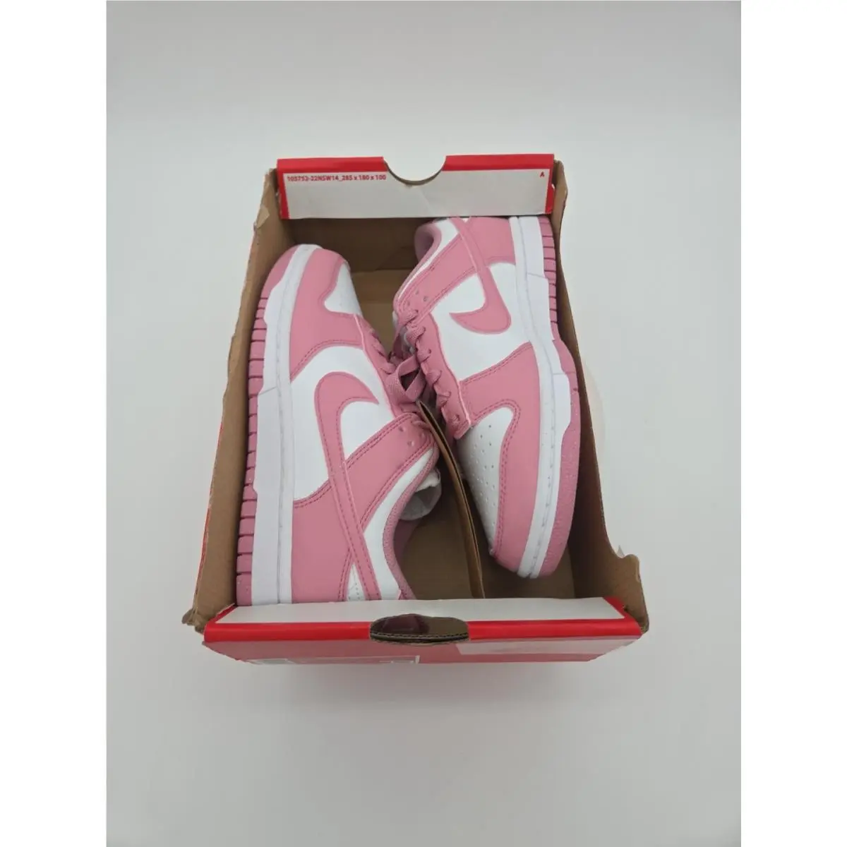 Nike shoes - Nike Dunk Low - Dunk Low - DD1873-112 - Pink (UPC: 197602582710) 0