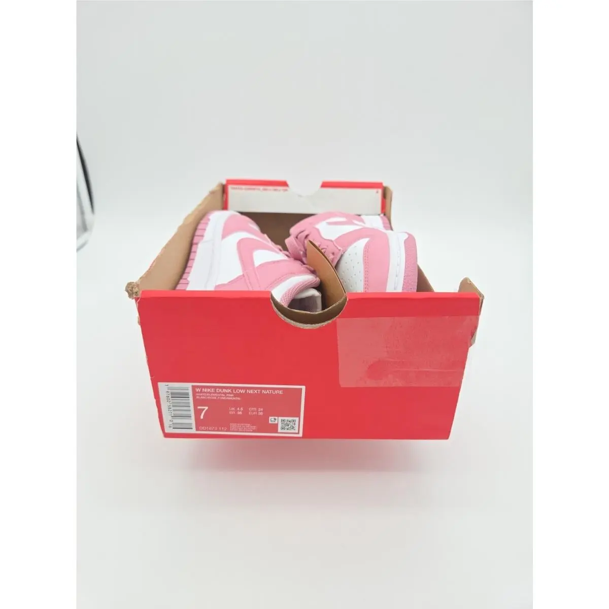 Nike shoes - Nike Dunk Low - Dunk Low - DD1873-112 - Pink (UPC: 197602582710) 3