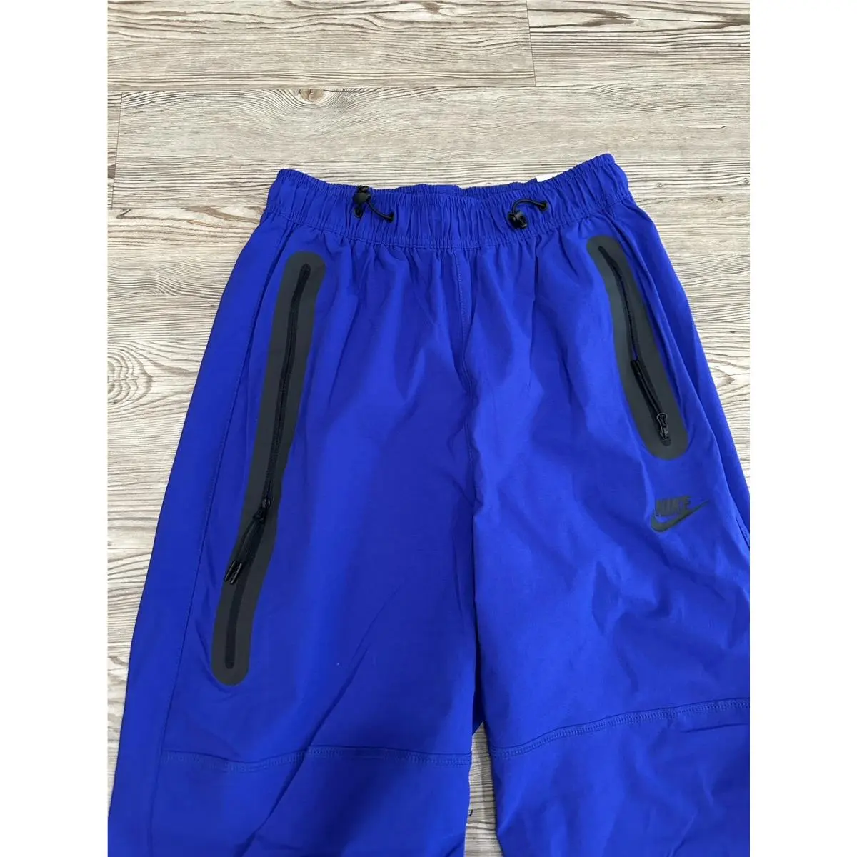 Nike clothing - Nike Tech - Tech - HM7158 - Deep Night, Black 1