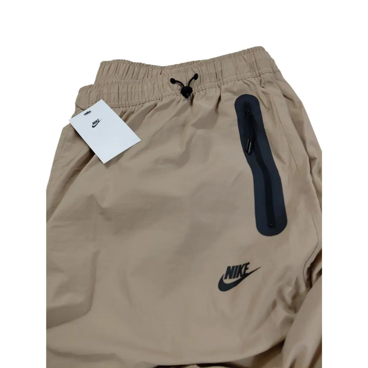 Nike clothing - Nike Tech - Tech - HM7158 - Khaki (UPC: 197859969074) 5