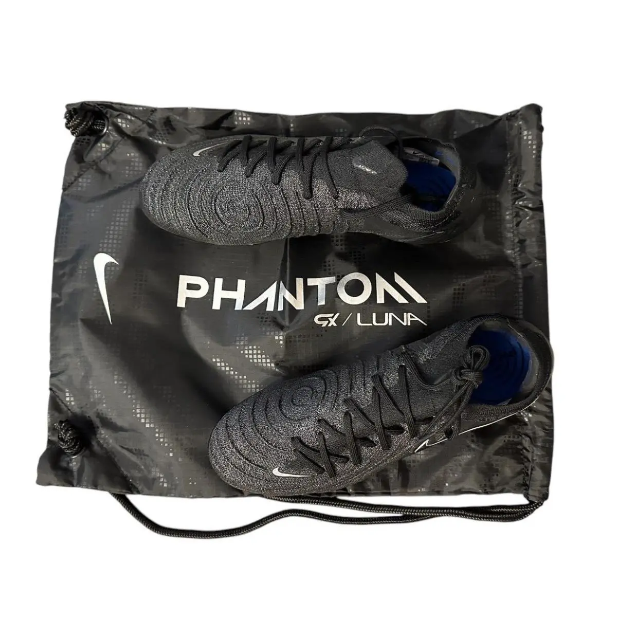 Nike shoes - Nike Phantom GX - Phantom - FJ2559-001 - Black (UPC: 196975412877) 5