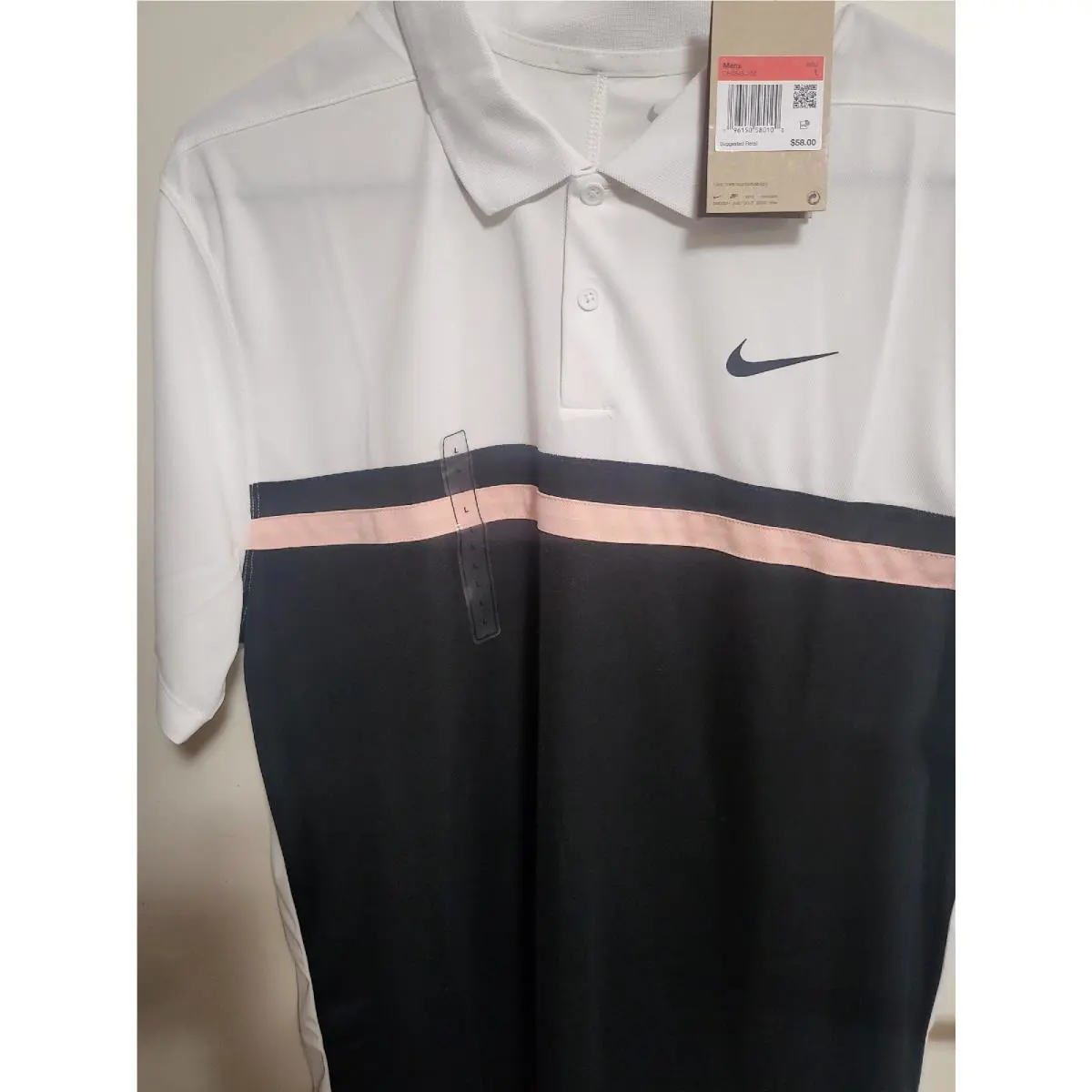 Nike clothing - DH0829-010 - DH0829-010 - Black (UPC: 196154872775) 0