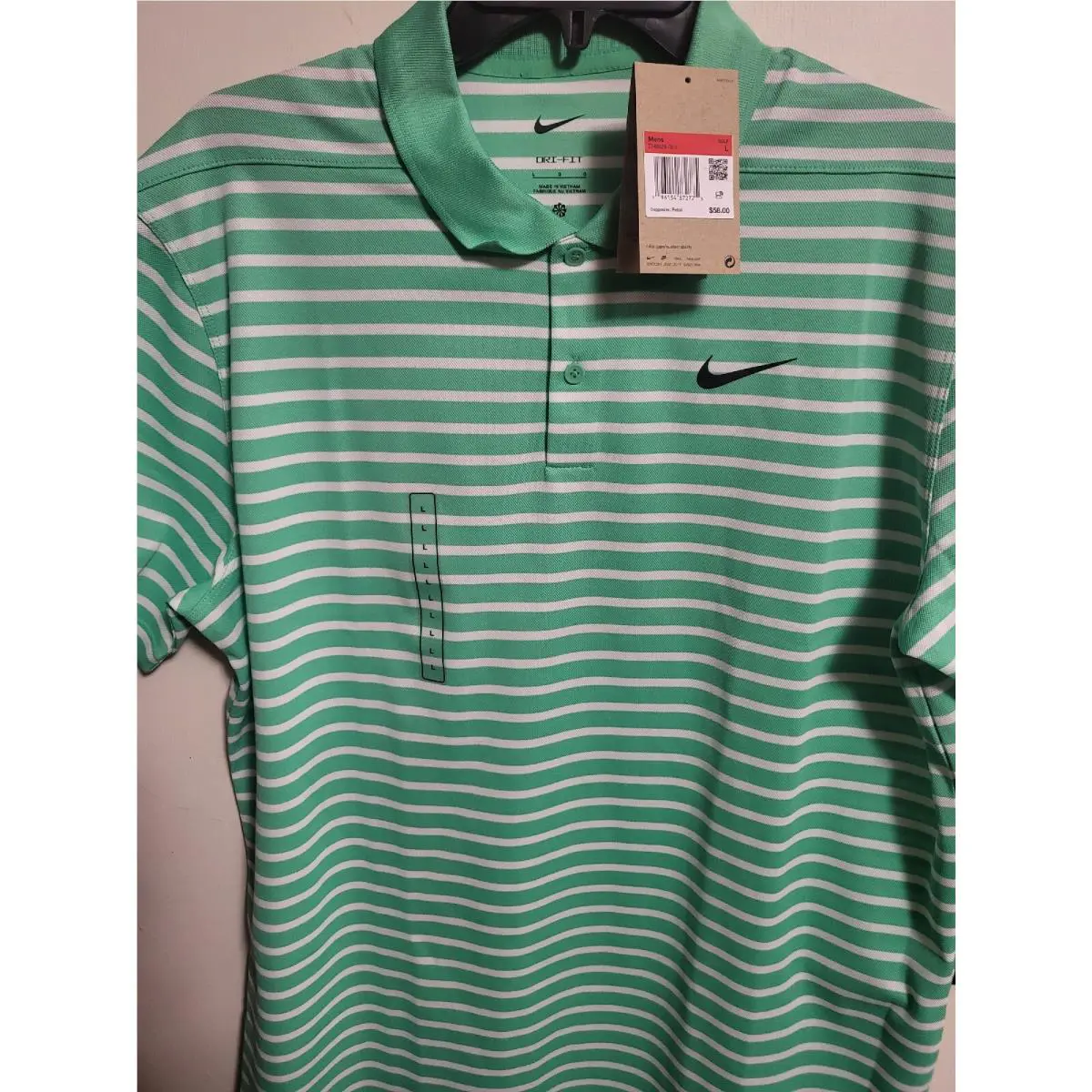 Nike clothing - DH0829-010 - DH0829-010 - Black (UPC: 196154872775) 1
