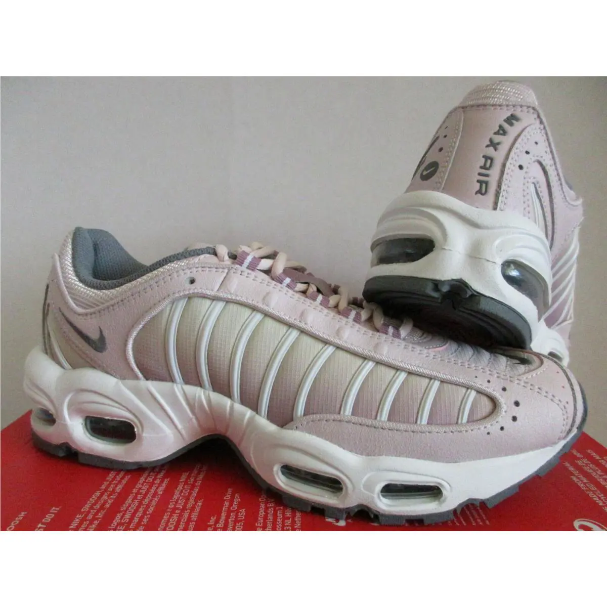 Nike shoes - Nike Air Max Tailwind IV - Pink (UPC: 193154669503) 0