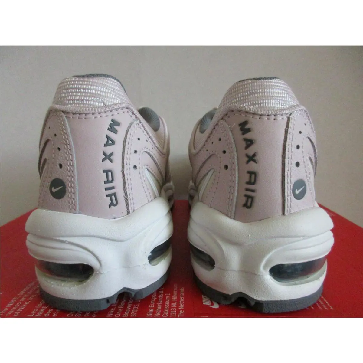 Nike shoes - Nike Air Max Tailwind IV - Pink (UPC: 193154669503) 2