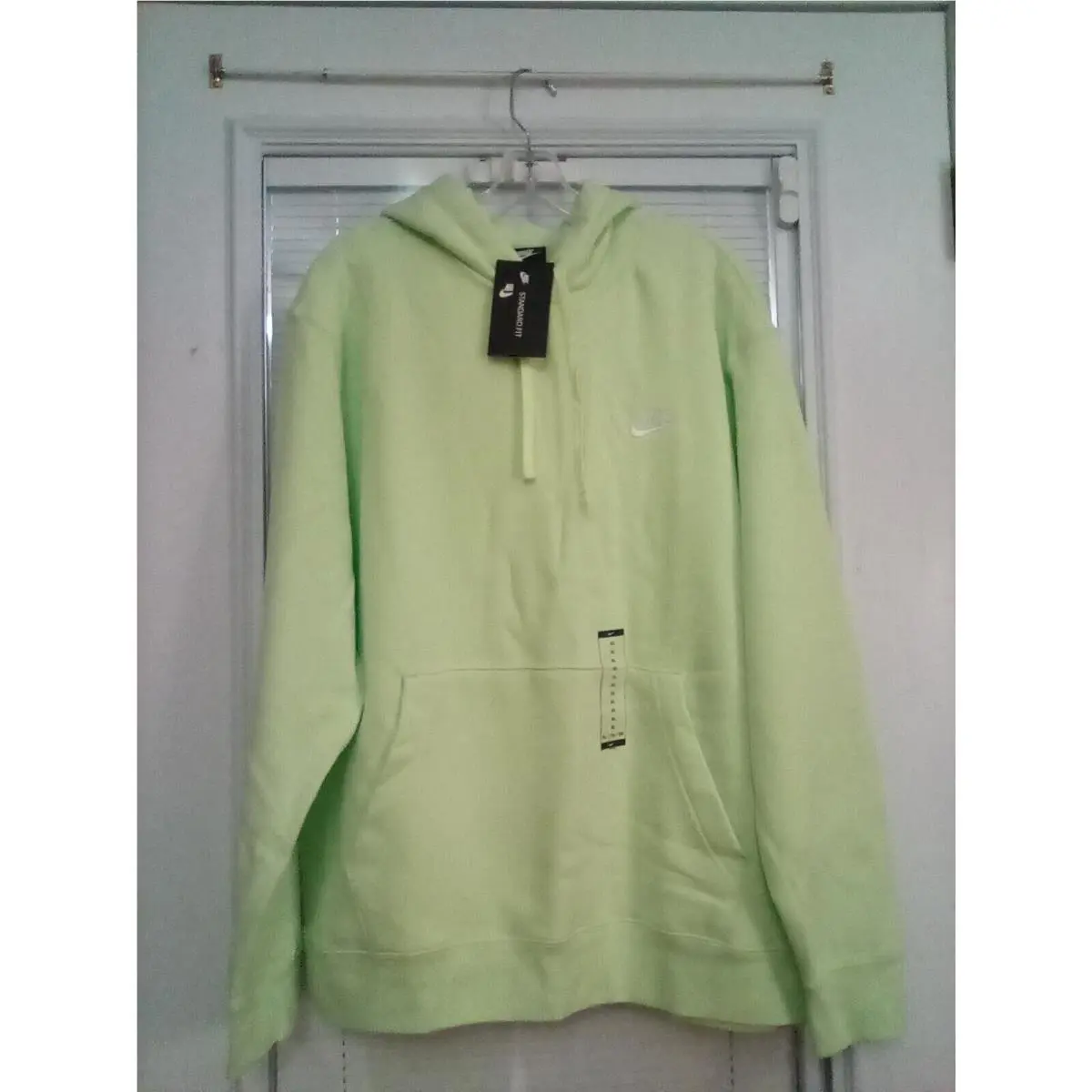 Nike clothing - Green 0