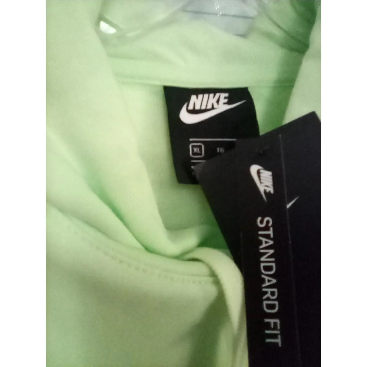 Nike clothing - Green 1