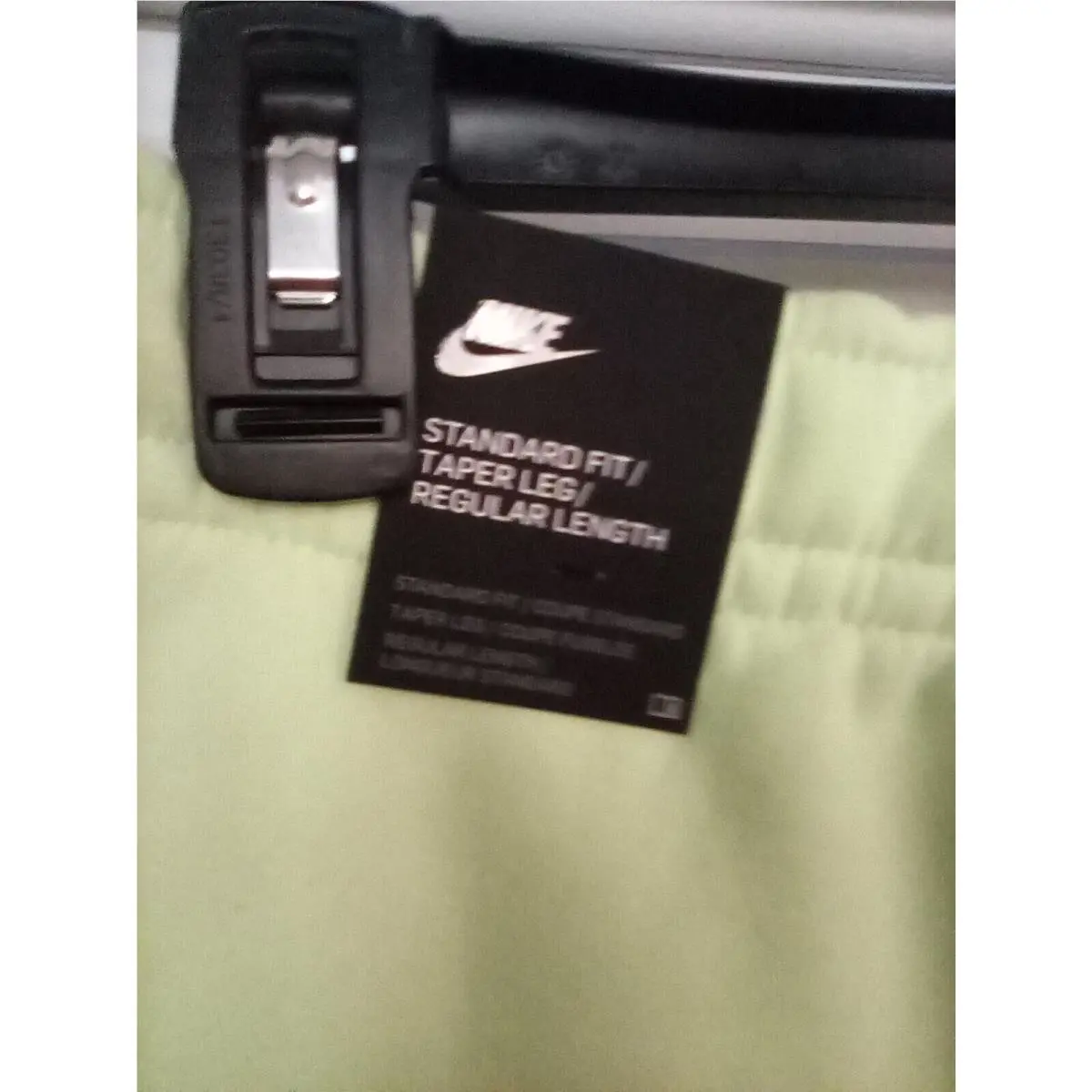 Nike clothing - Green 6