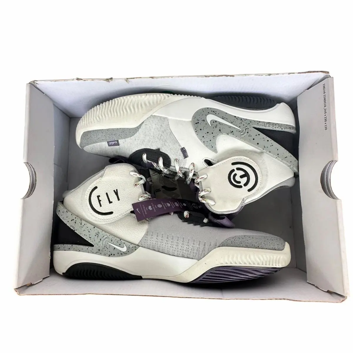 Nike shoes - Nike Air Deldon - Air Deldon - DM4094 100 - White (UPC: 196149643762) 5