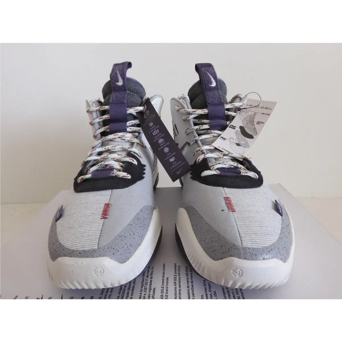 Nike shoes - Nike Air Deldon - Air Deldon - DM4094 100 - White (UPC: 196149643755) 1
