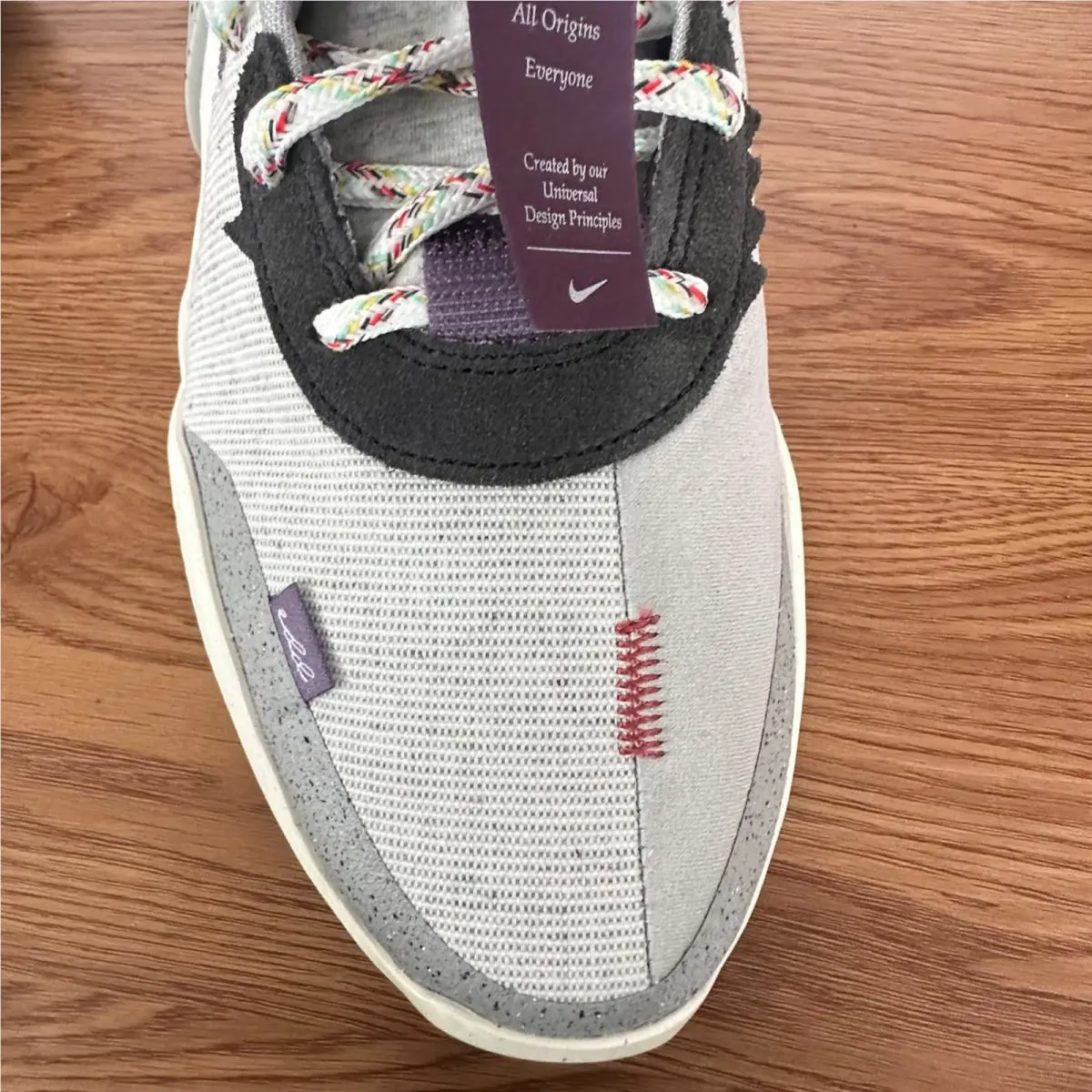 Nike shoes - Nike Air Deldon - Air Deldon - DM4094 100 - White (UPC: 196149643762) 4