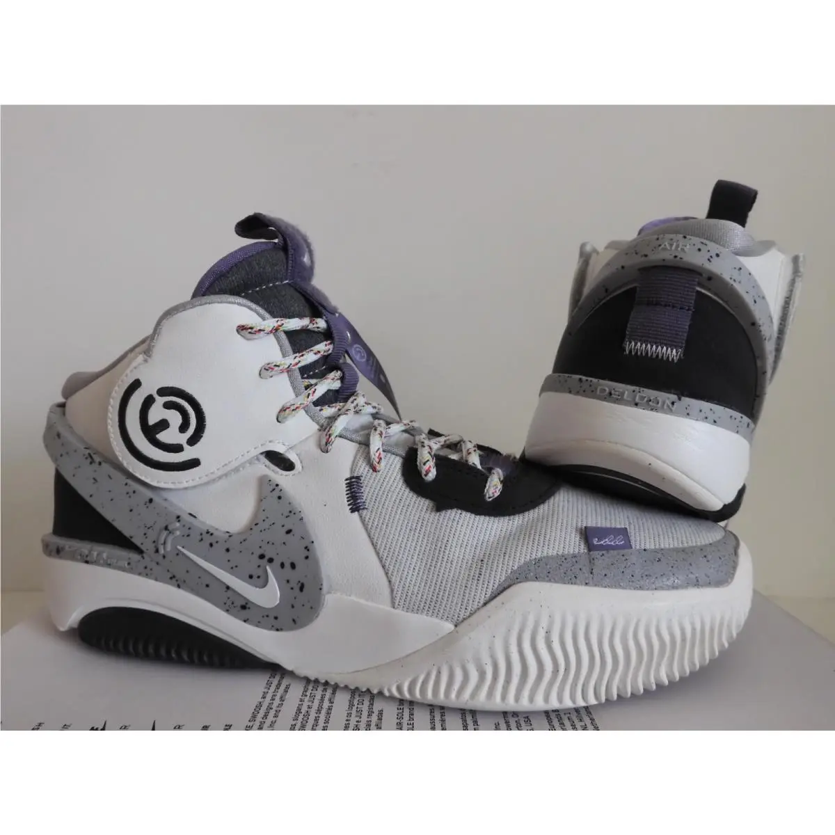 Nike shoes - Nike Air Deldon - Air Deldon - DM4094 100 - White (UPC: 196149643755) 0
