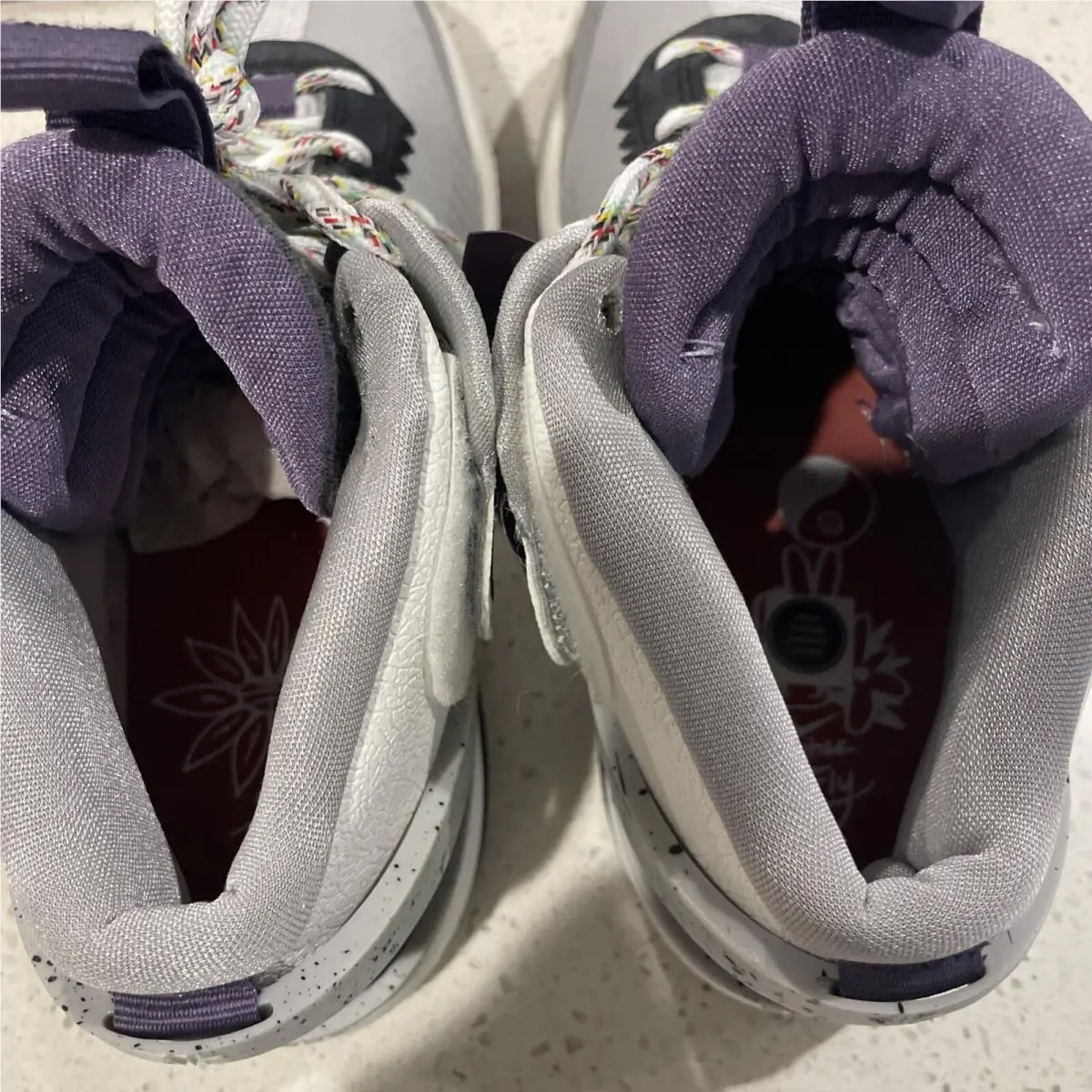 Nike shoes - Nike Air Deldon 1 - Air Deldon - DM4094-100 - Gray 3