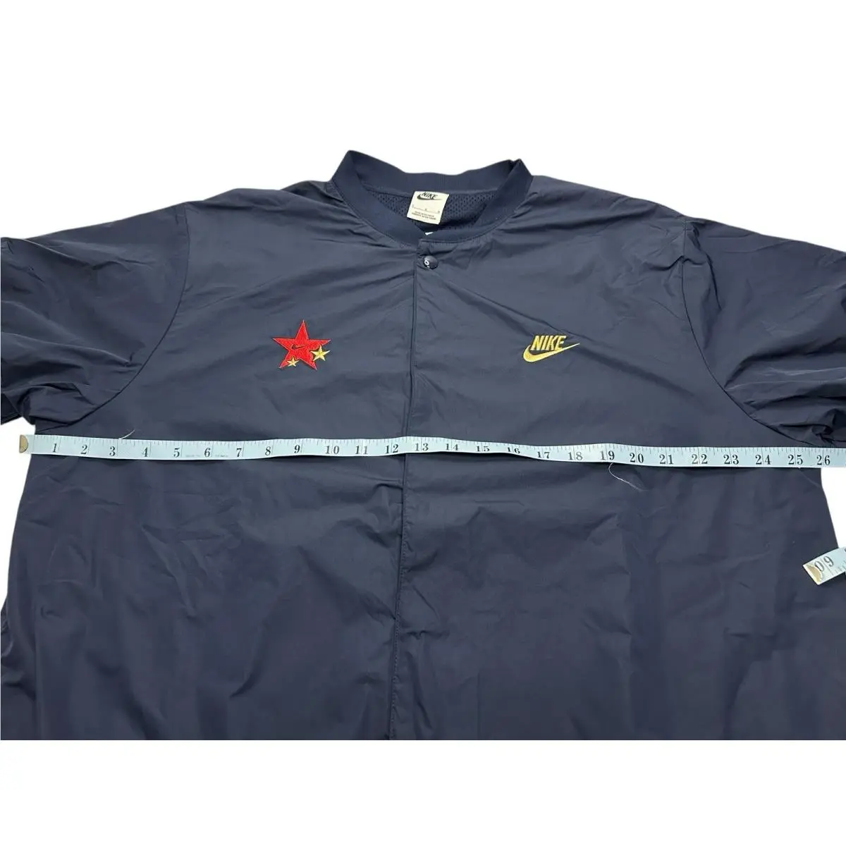 Nike clothing - Blue (UPC: 196968199501) 3