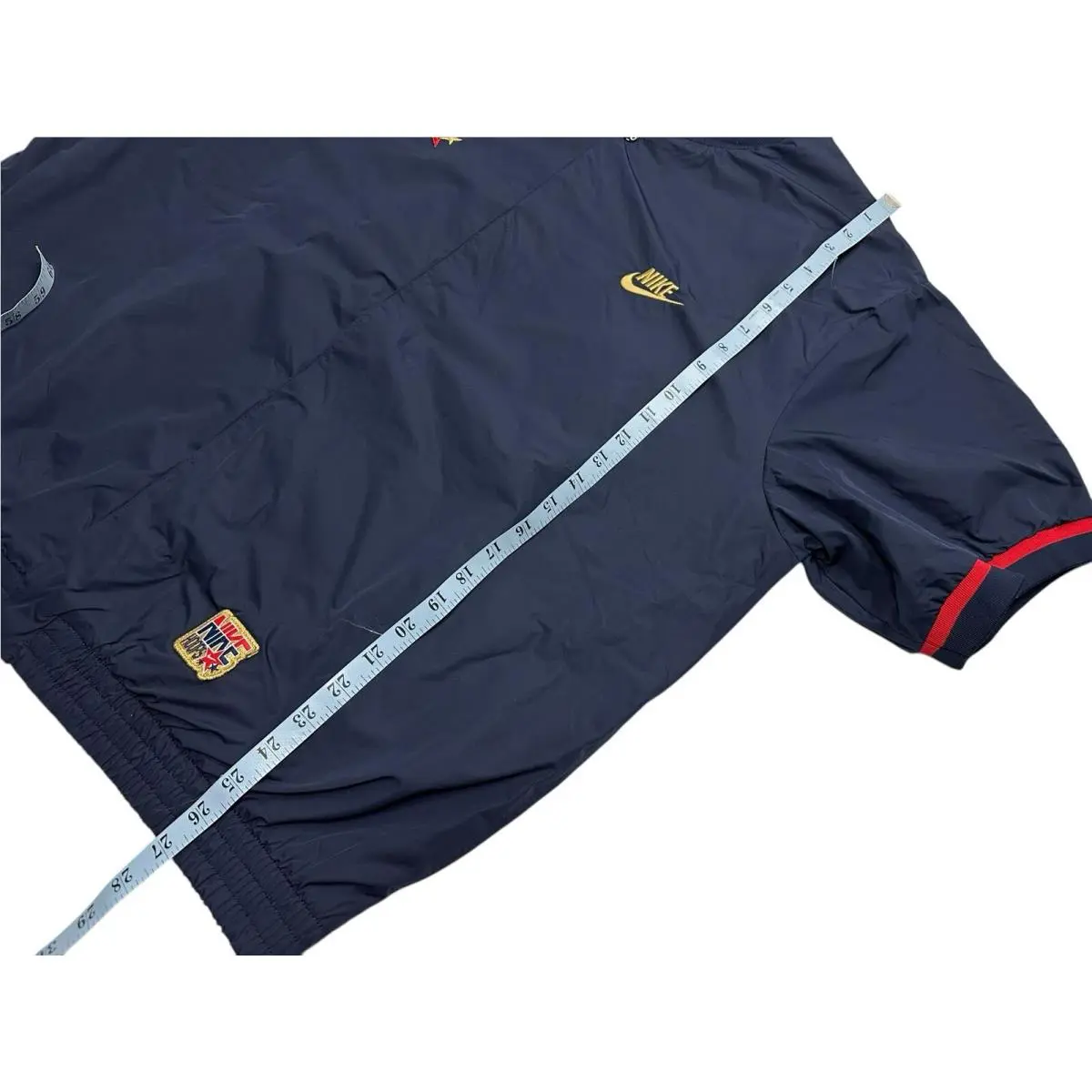 Nike clothing - Blue (UPC: 196968199501) 4