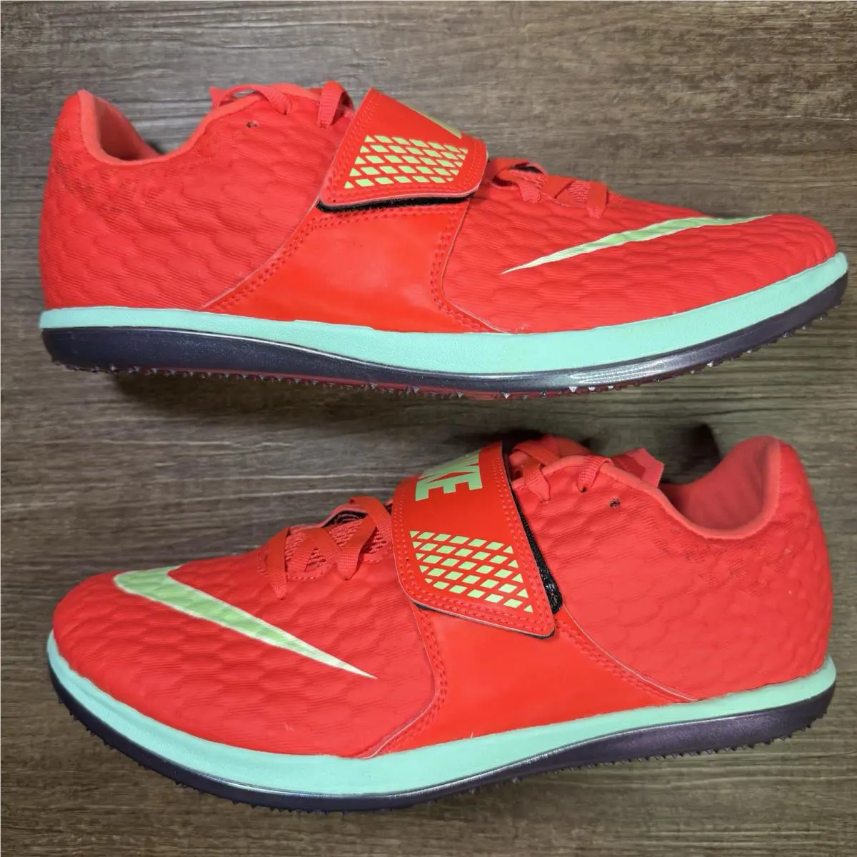 Nike shoes - Nike High Jump Elite - High Jump Elite - FZ9636-600 - Multi-Color 2