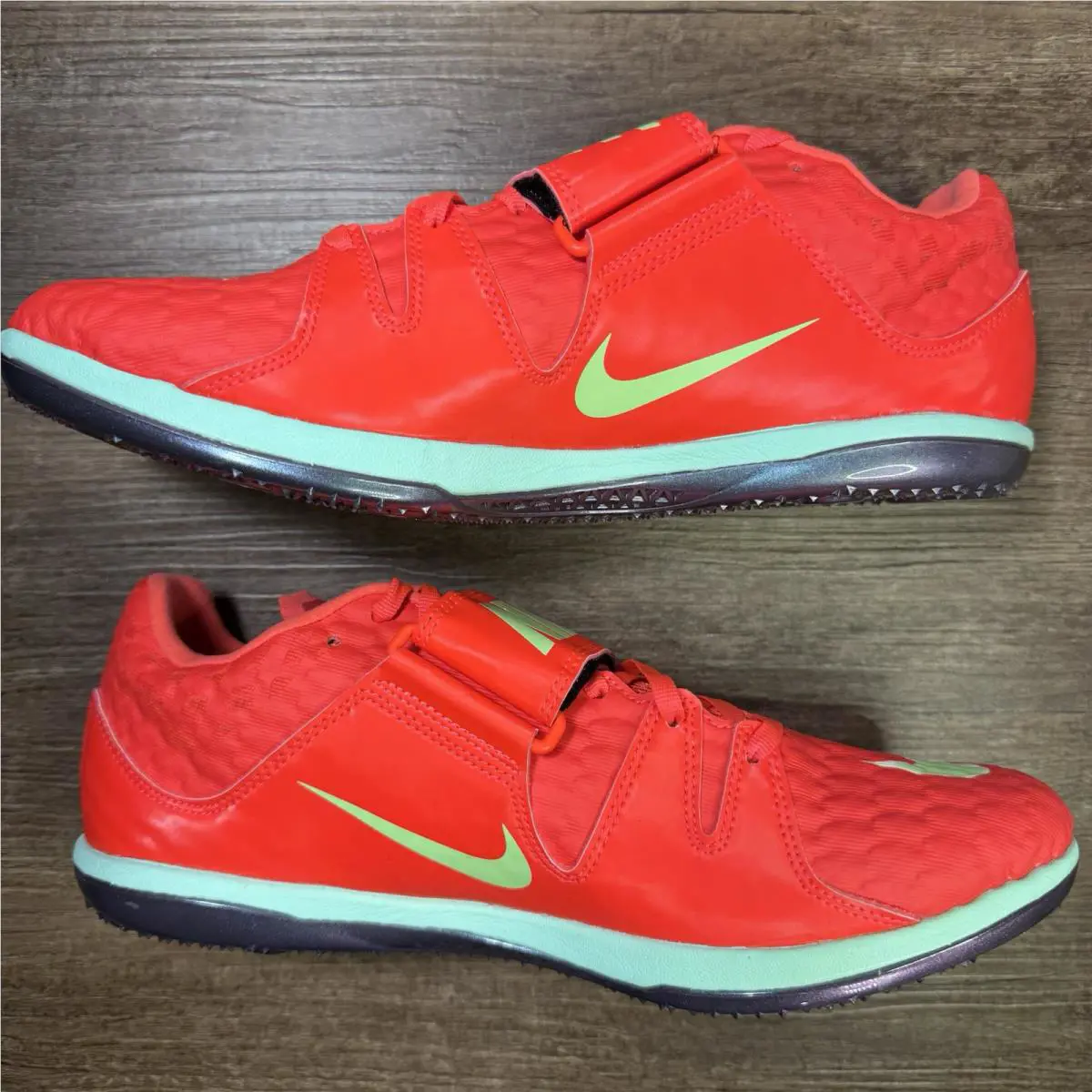 Nike shoes - Nike High Jump Elite - High Jump Elite - FZ9636-600 - Multi-Color 3
