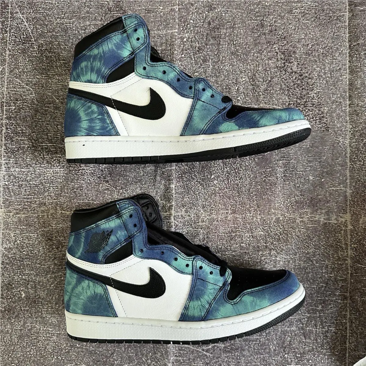 Nike shoes - Air Jordan 1 - Air - CD0461100 - White 0