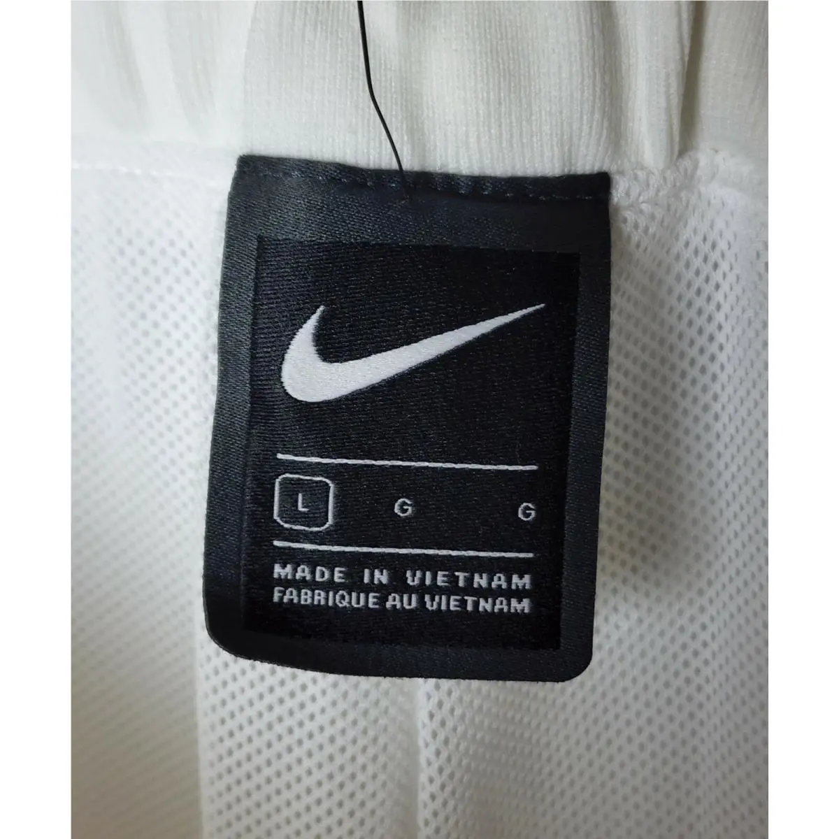 Nike clothing - Nike CK4559-100 - White 10