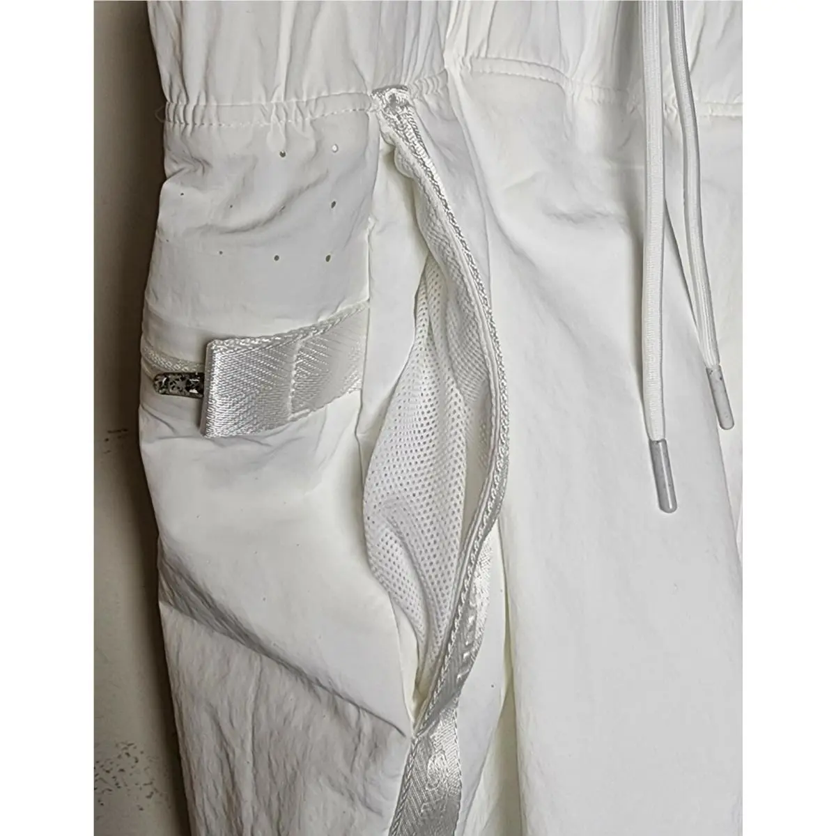 Nike clothing - Nike CK4559-100 - White 5