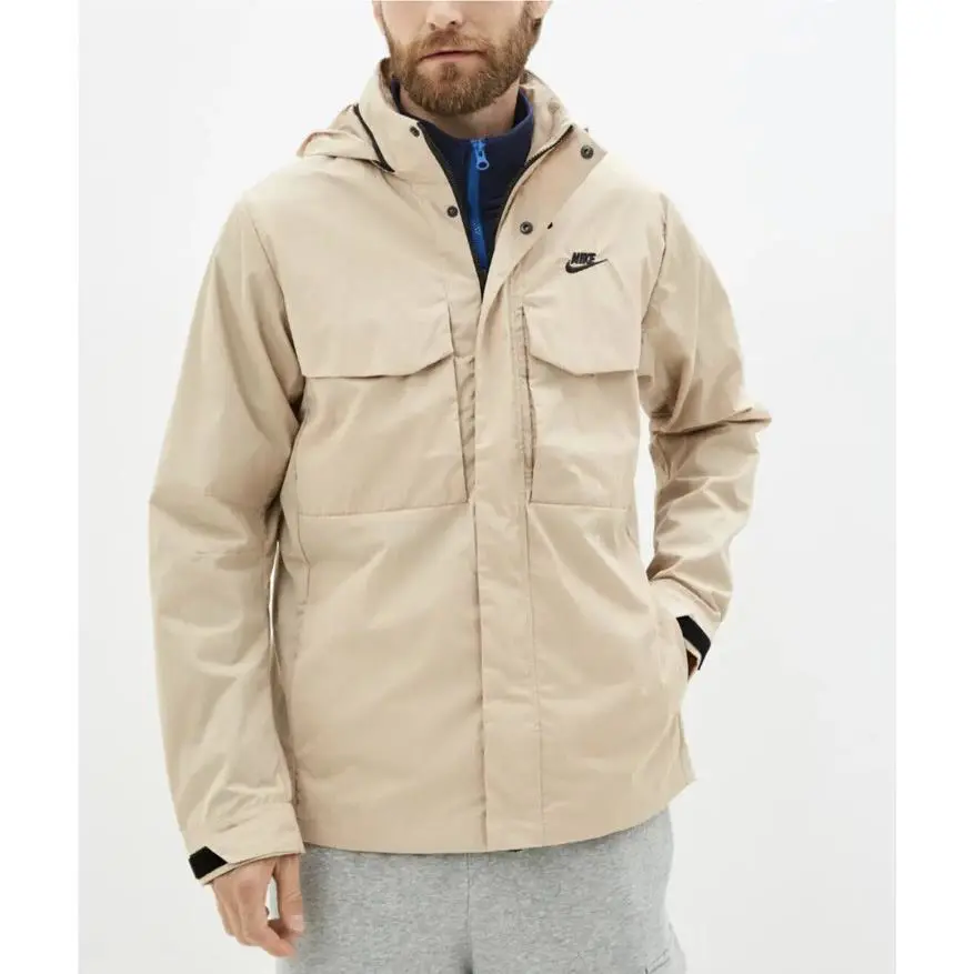 Nike clothing - Sportswear - Sportswear - Grain/Black (UPC: 194953009057) 5