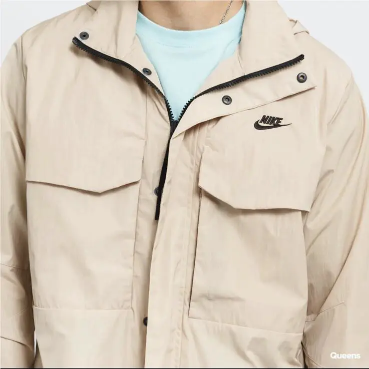 Nike clothing - Sportswear - Sportswear - Grain/Black (UPC: 194953009057) 7