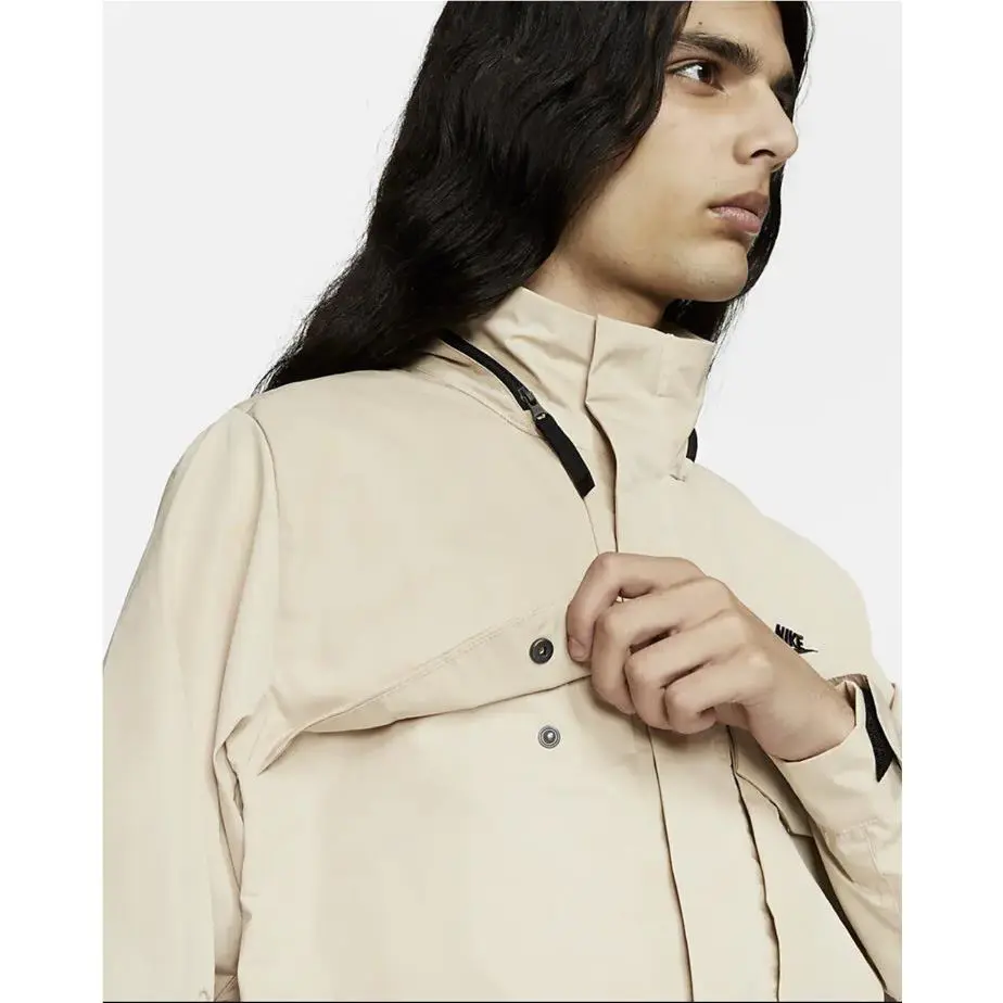 Nike clothing - Sportswear - Sportswear - Grain/Black (UPC: 194953009057) 1