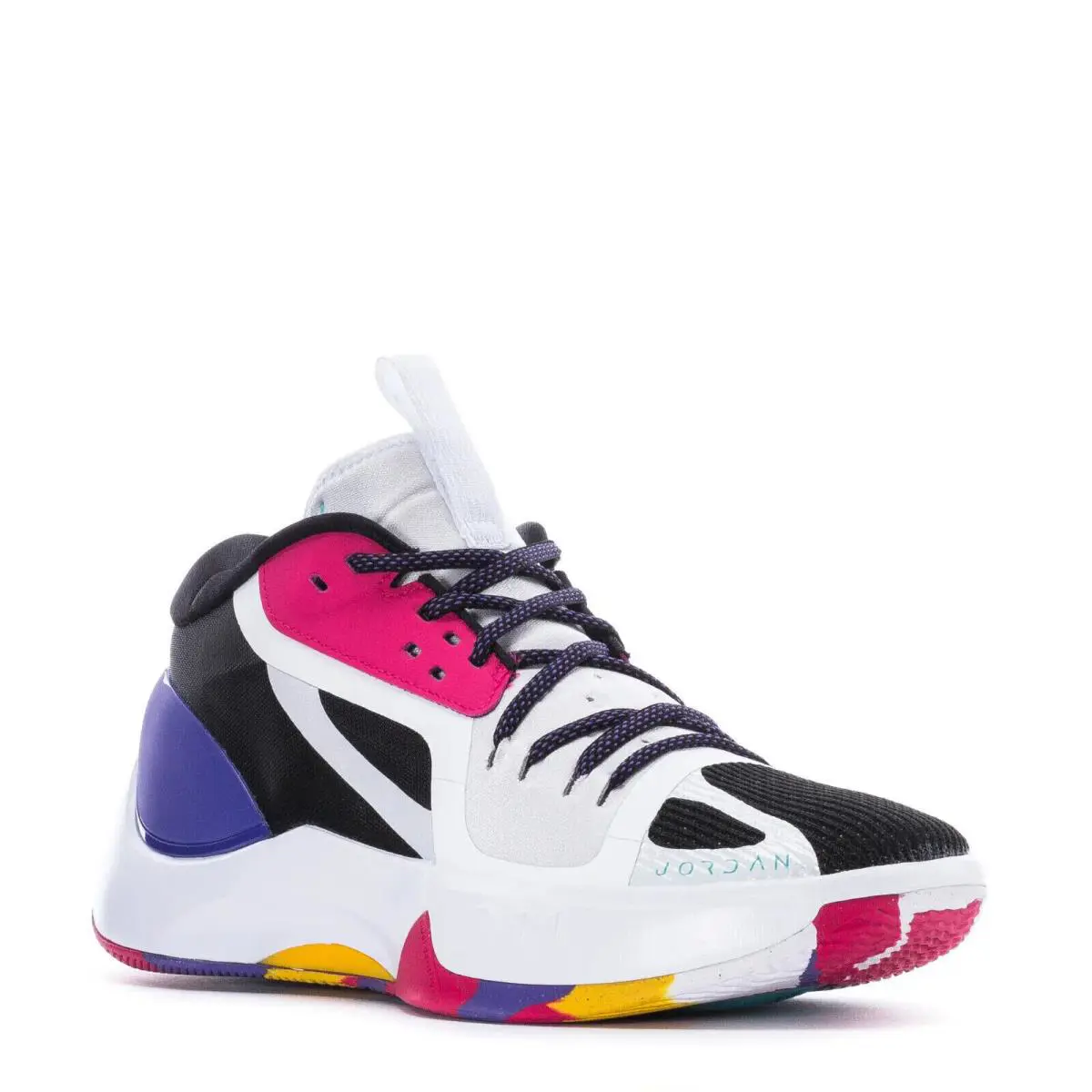 Nike shoes - White/Washed Teal/Black/Rush Orange 0
