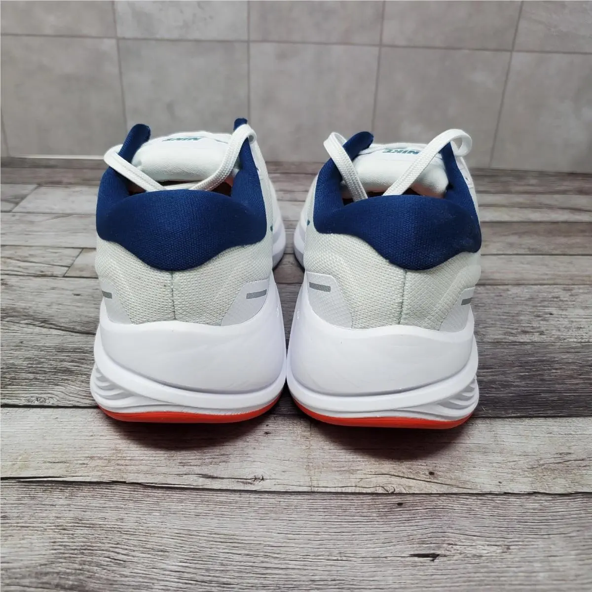Nike shoes - Nike Air Zoom Structure 24 - DA8535-102 - White 1