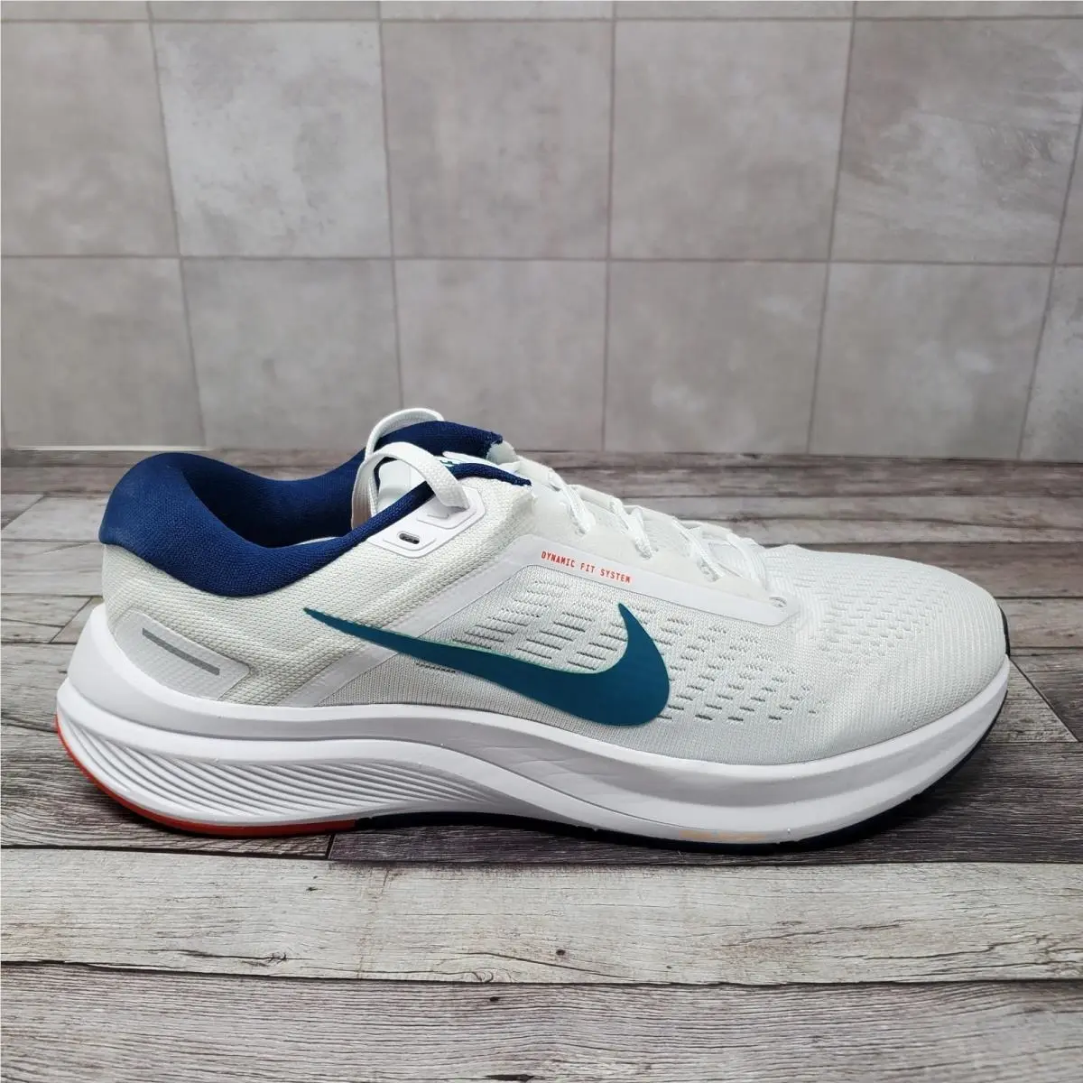 Nike shoes - Nike Air Zoom Structure 24 - DA8535-102 - White 2