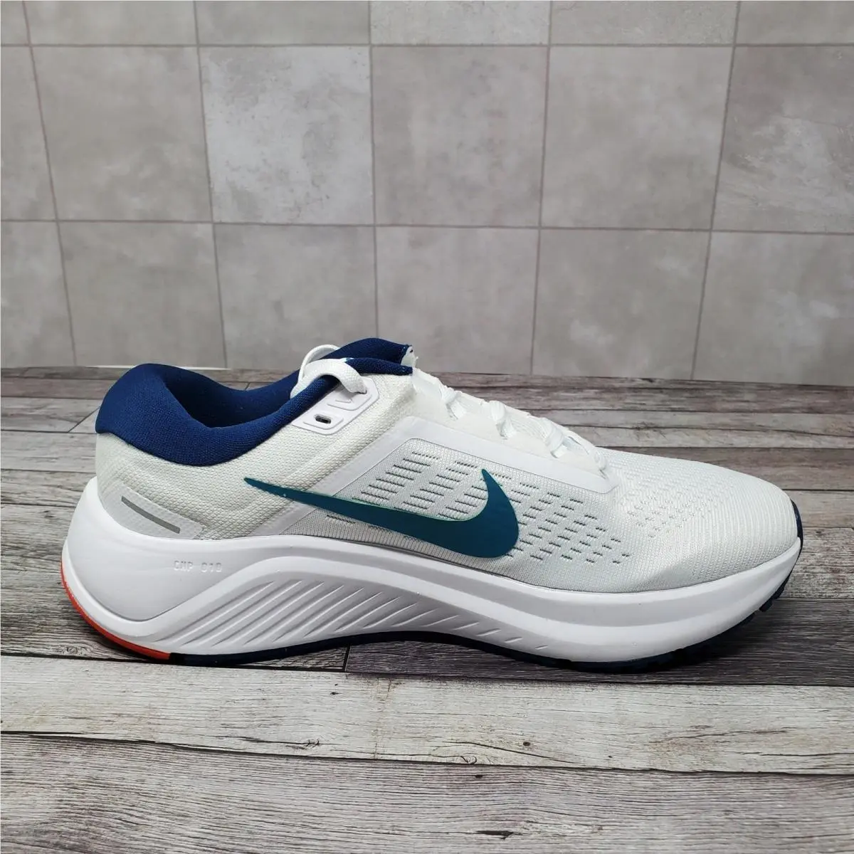Nike shoes - Nike Air Zoom Structure 24 - DA8535-102 - White 4