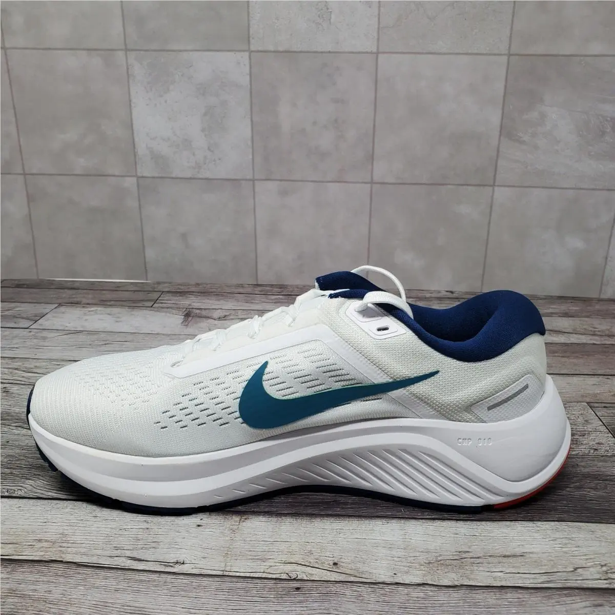 Nike shoes - Nike Air Zoom Structure 24 - DA8535-102 - White 7