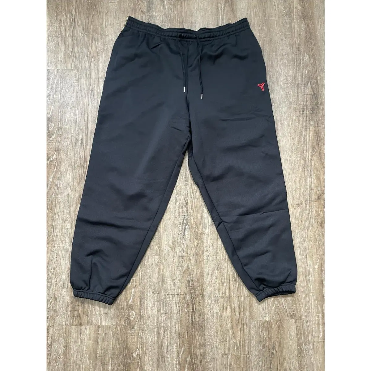 Nike Kobe Year Of The Mamba Therma Fit Pants Black HQ4699-010 Men`s Sz M