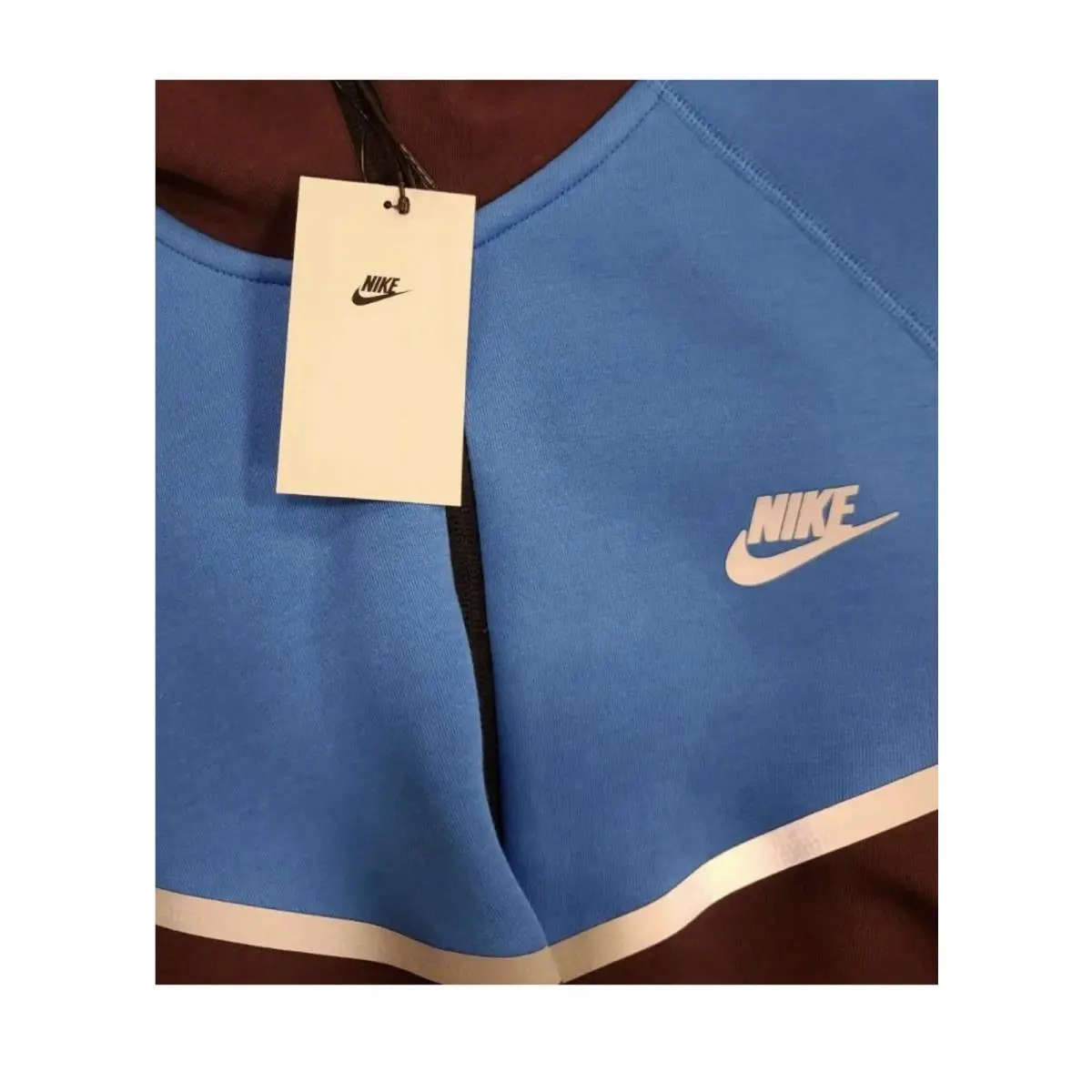 Nike clothing - Blue (UPC: 0197602348774) 6