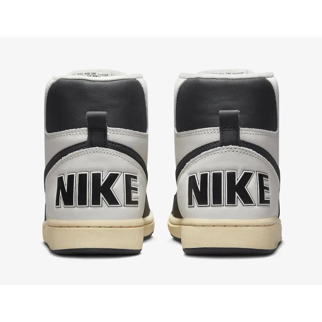 Nike shoes - Nike Terminator - Terminator - FD0394-030 - White/Black 2